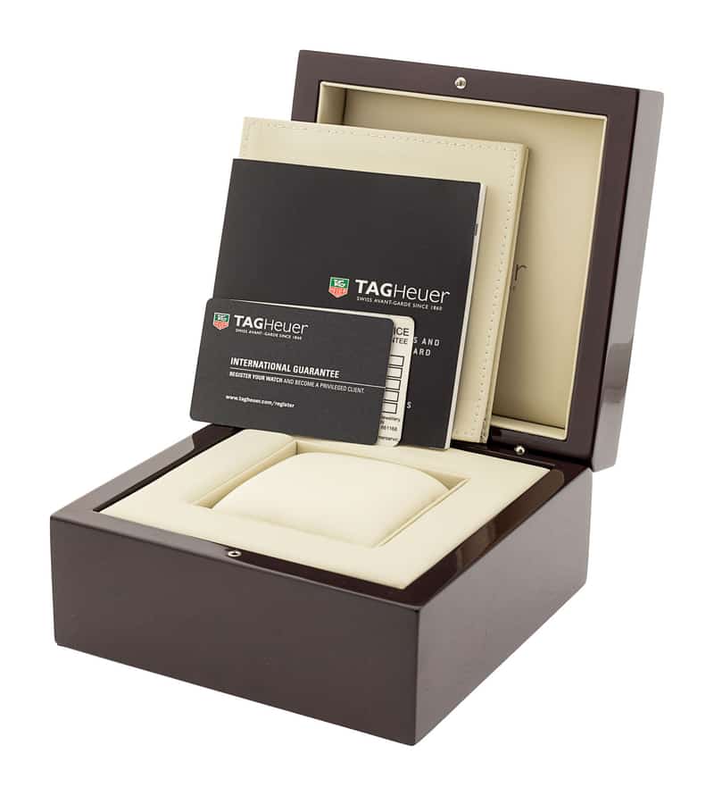 Tag Heuer Grand Carrera CAV511C.FT6016